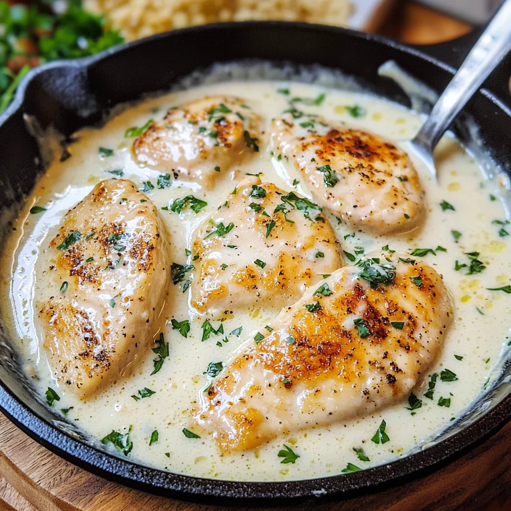 Creamy