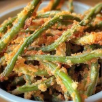 Crispy Fried Green Beans