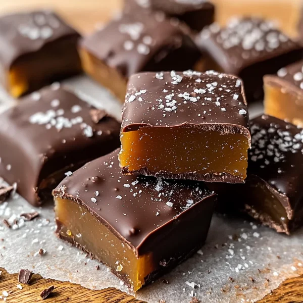 Delicious 4-Ingredient Date Caramels Recipe Everyone Will Love