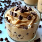 EASY KETO PEANUT BUTTER MOUSSE