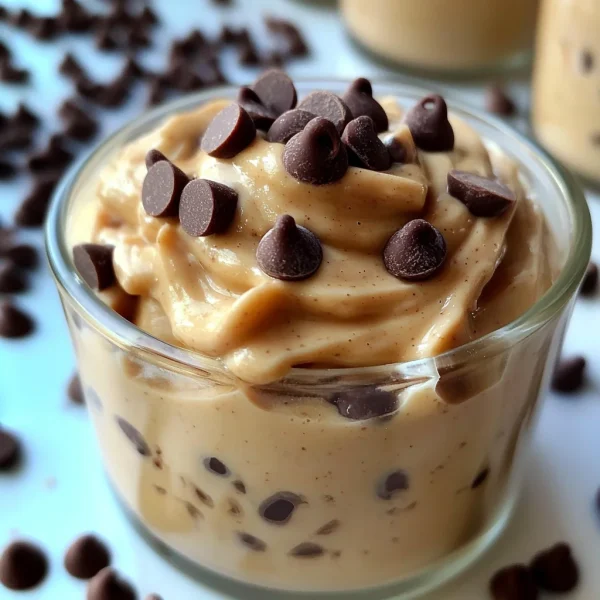 EASY KETO PEANUT BUTTER MOUSSE