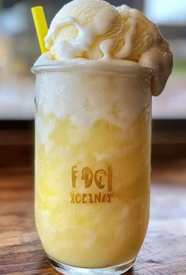 Easy Frosted Lemonade (3 Ingredients)