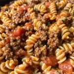 Easy Homemade Meat Sauce