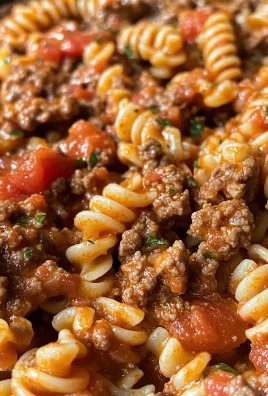 Easy Homemade Meat Sauce