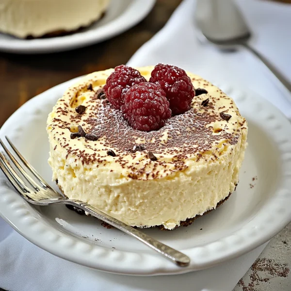 Easy Keto Mug Cheesecake