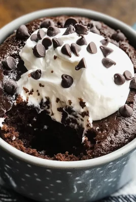 Easy Paleo Chocolate Mug Cake