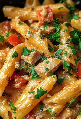 Easy Tuna Pasta Recipe (25-Minutes)