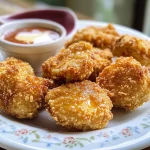 Famous Butter Ritz Chicken Recipe (Nugget Style)