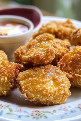 Famous Butter Ritz Chicken Recipe (Nugget Style)