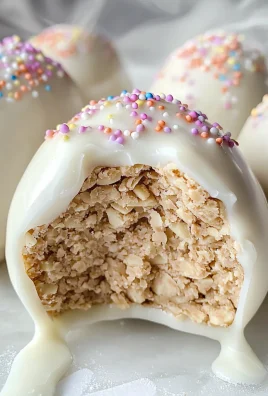 Healthy White Chocolate Peanut Butter Eggs