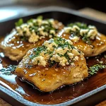 Hot Honey Feta Chicken