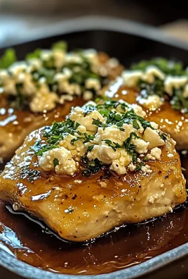 Hot Honey Feta Chicken