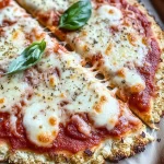 How to Make Cauliflower Pizza Crust