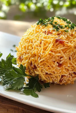 KETO EASTER CHEESE BALL RECIPE