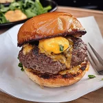 Keto Butter Burgers