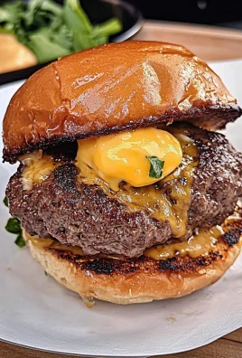 Keto Butter Burgers