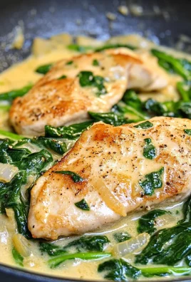 Keto Creamy Tuscan Chicken Recipe