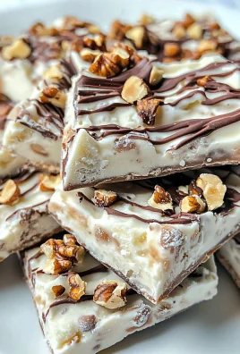 Keto Frozen Cottage Cheese Bark