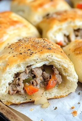 Keto Mini Philly Cheesesteak Bites