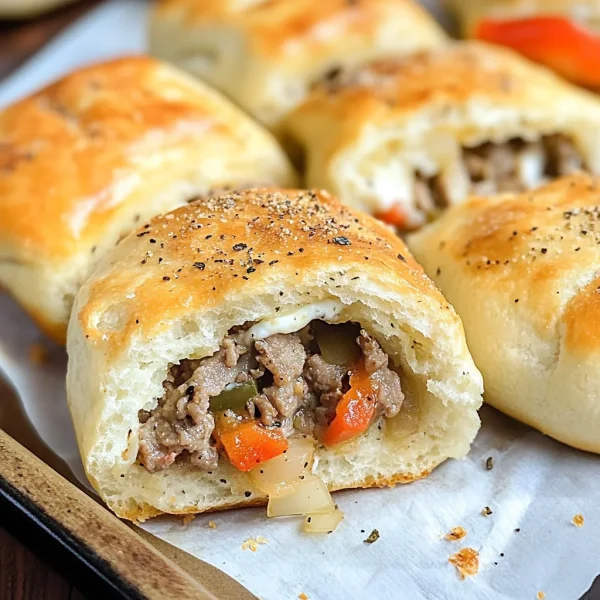Keto Mini Philly Cheesesteak Bites