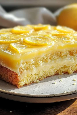 Lemon Curd Cake
