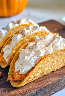 Low-Carb Pumpkin Tacos