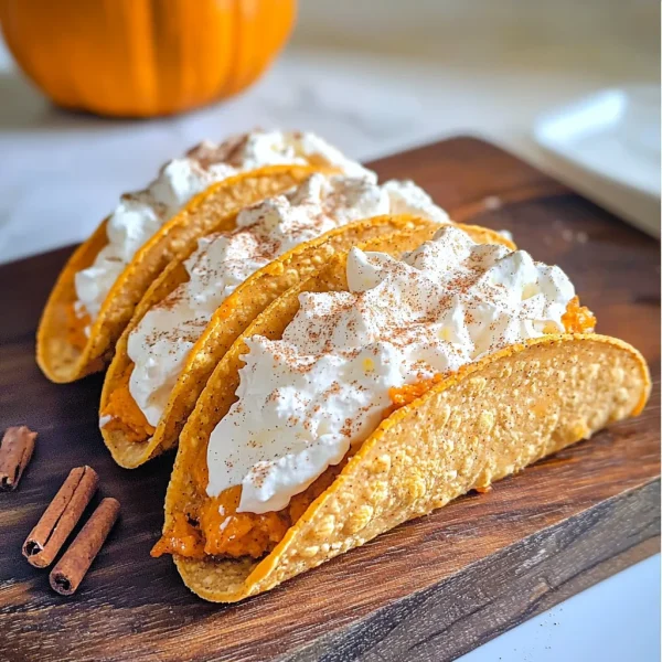 Low-Carb Pumpkin Tacos