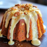 Moist Carrot Bundt Cake