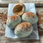 Peanut Butter Easter Eggs