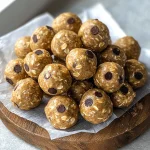 Peanut Butter Protein Balls