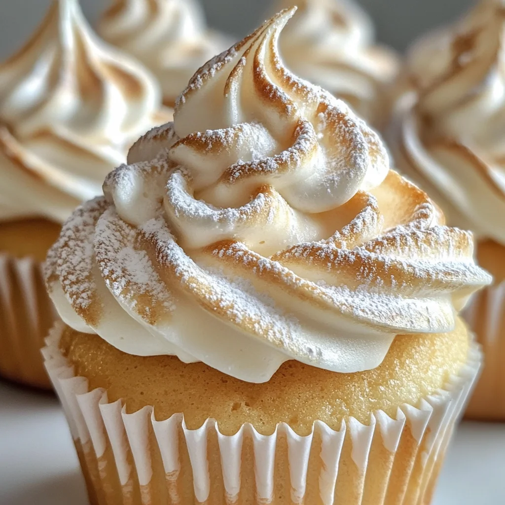 Simple and Fluffy Vanilla Cupcakes