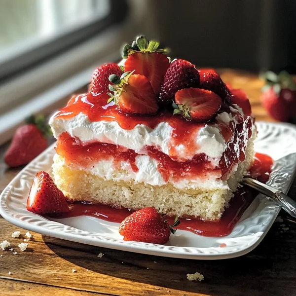 Strawberry Heaven