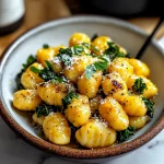 The BEST Butternut Squash Gnocchi Recipe for Cozy Nights