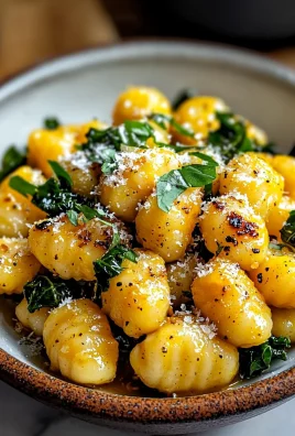 The BEST Butternut Squash Gnocchi Recipe for Cozy Nights