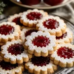 The Best Jam Cookies