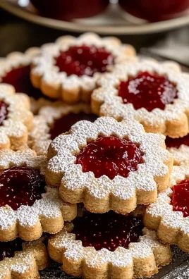 The Best Jam Cookies