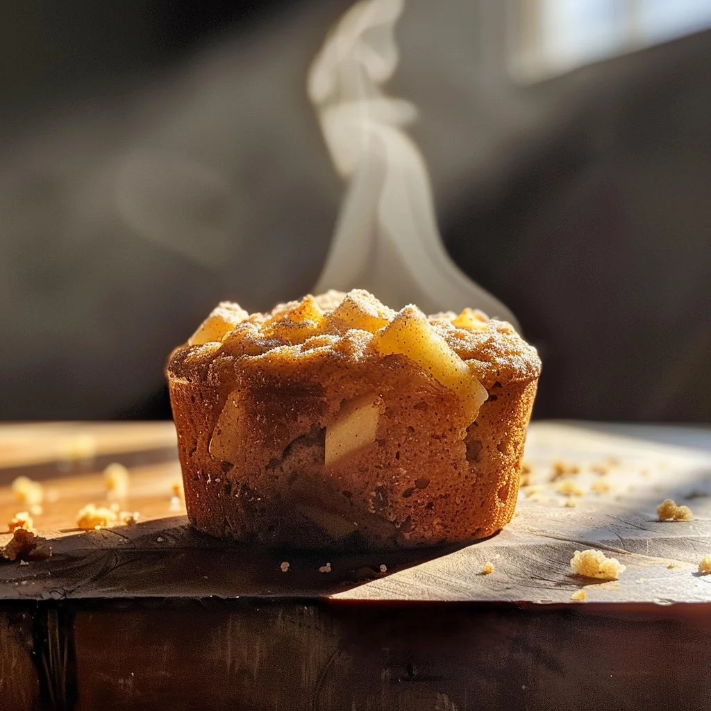 Apple Cinnamon Greek Yogurt Muffins: 5 Guilt-Free Delights image 3