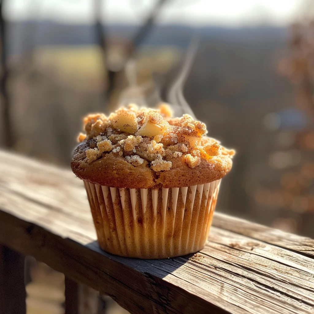 Apple Cinnamon Greek Yogurt Muffins: 5 Guilt-Free Delights image 4