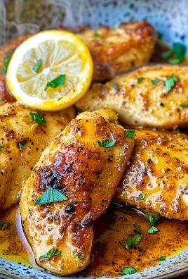 Baked Lemon Pepper Chicken Breast Recipe