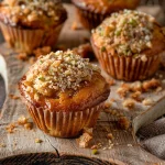 Baklava Muffins: The Perfect Fusion of Classic Greek Pastry and Modern Convenience