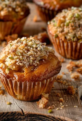 Baklava Muffins: The Perfect Fusion of Classic Greek Pastry and Modern Convenience
