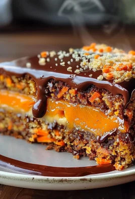 Brazilian Carrot Cake: An Amazing Ultimate Recipe