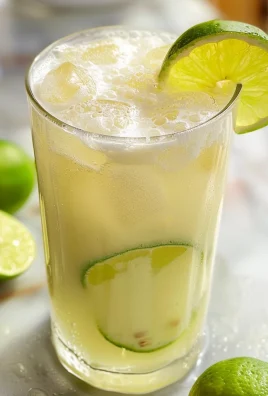 Brazilian Lemonade