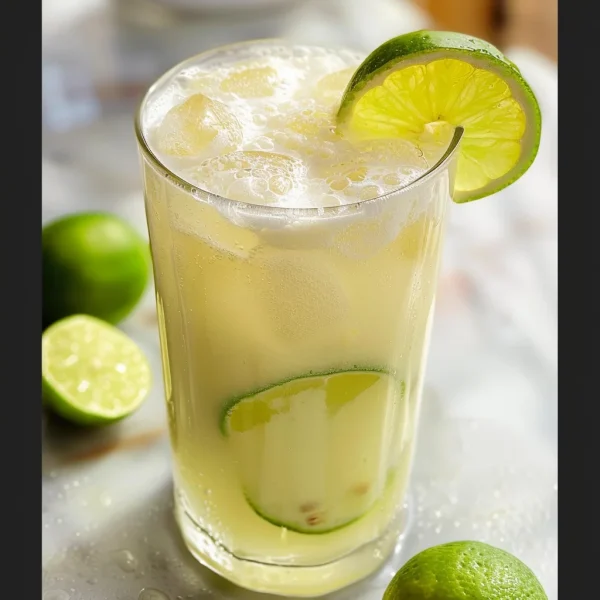 Brazilian Lemonade