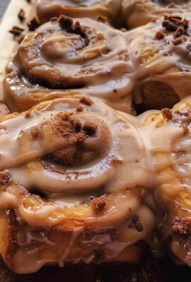 Chai Cinnamon Rolls