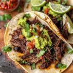 Chuck Roast Tacos Recipe