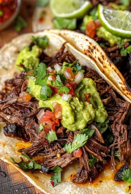 Chuck Roast Tacos Recipe