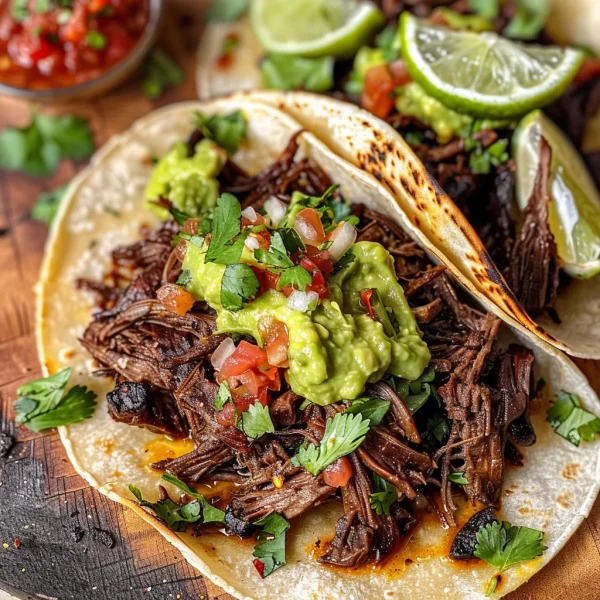 Chuck Roast Tacos Recipe