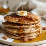 Cinnamon Brown Sugar Pancakes