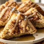 Cinnamon Scones